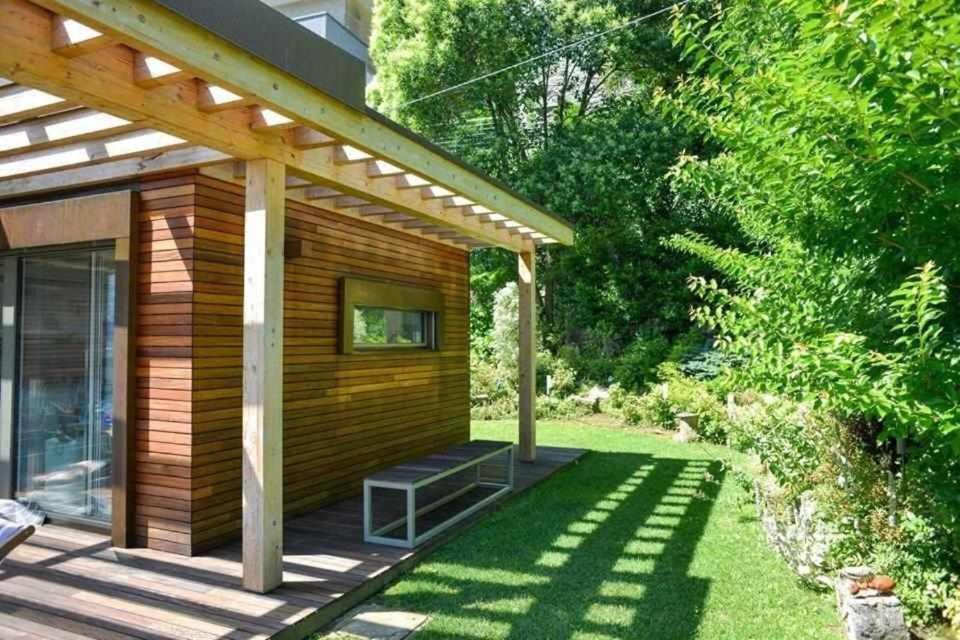 Villa Delle Edere Brienno Zewnętrze zdjęcie