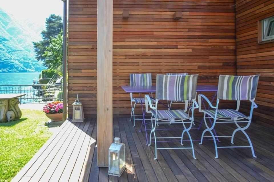 Villa Delle Edere Brienno Zewnętrze zdjęcie