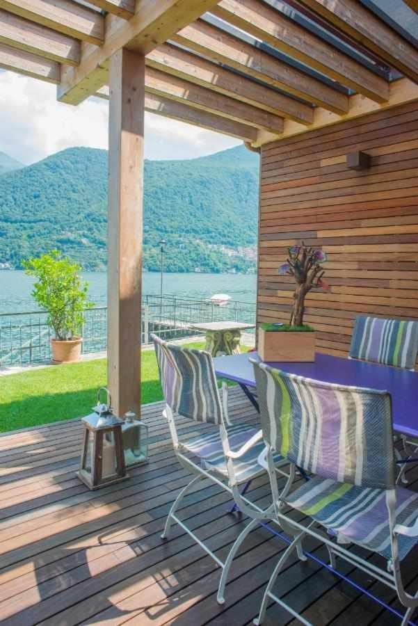 Villa Delle Edere Brienno Zewnętrze zdjęcie