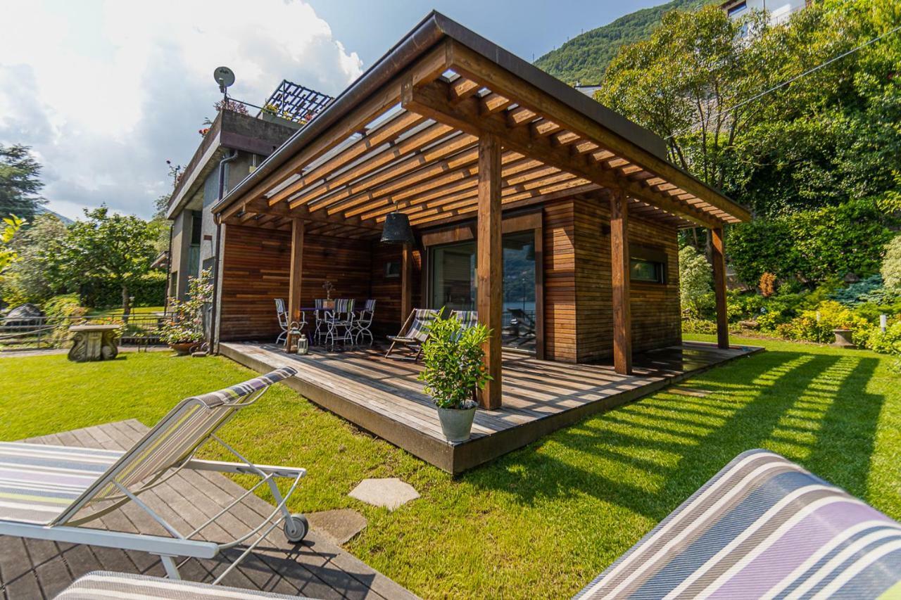 Villa Delle Edere Brienno Zewnętrze zdjęcie