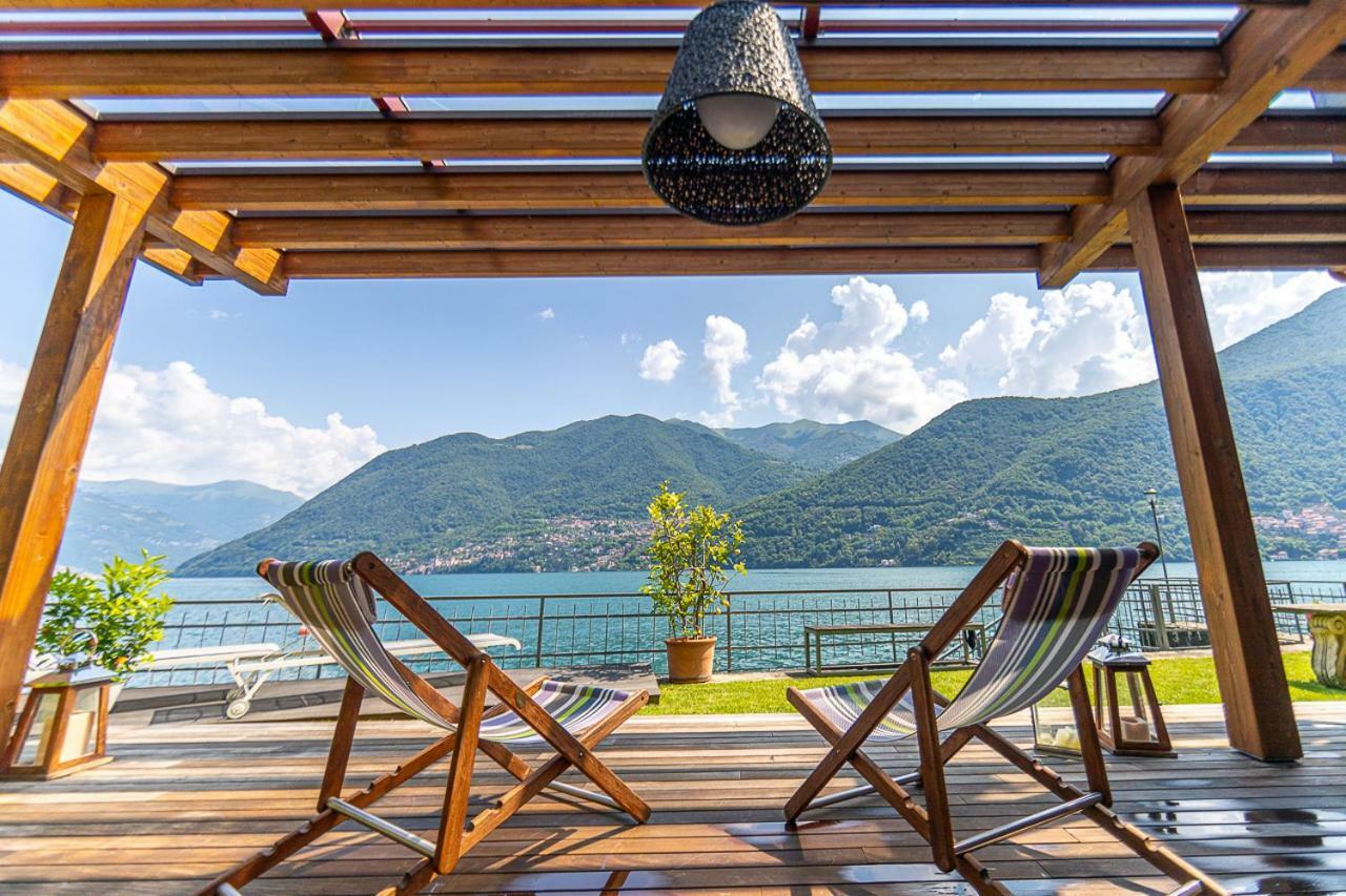 Villa Delle Edere Brienno Zewnętrze zdjęcie